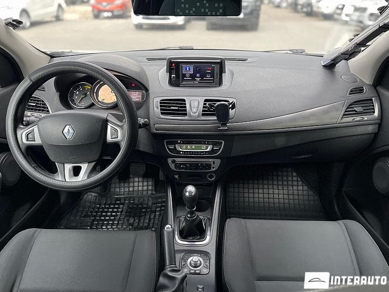 Renault Megane 2012 — Миниатюра 10