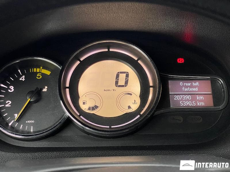 Renault Megane 2012 — Миниатюра 8