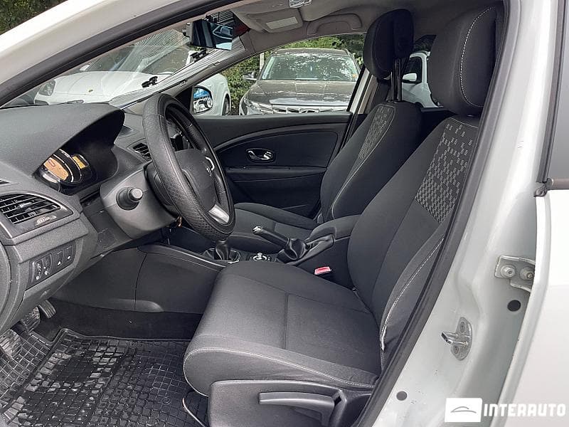 Renault Megane 2012 — Миниатюра 5