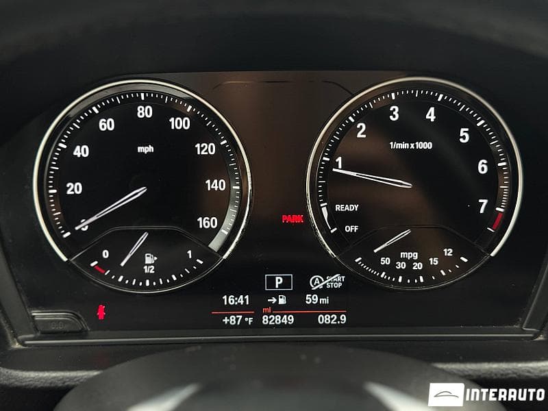 BMW X1 2.8i 2018 — Миниатюра 8