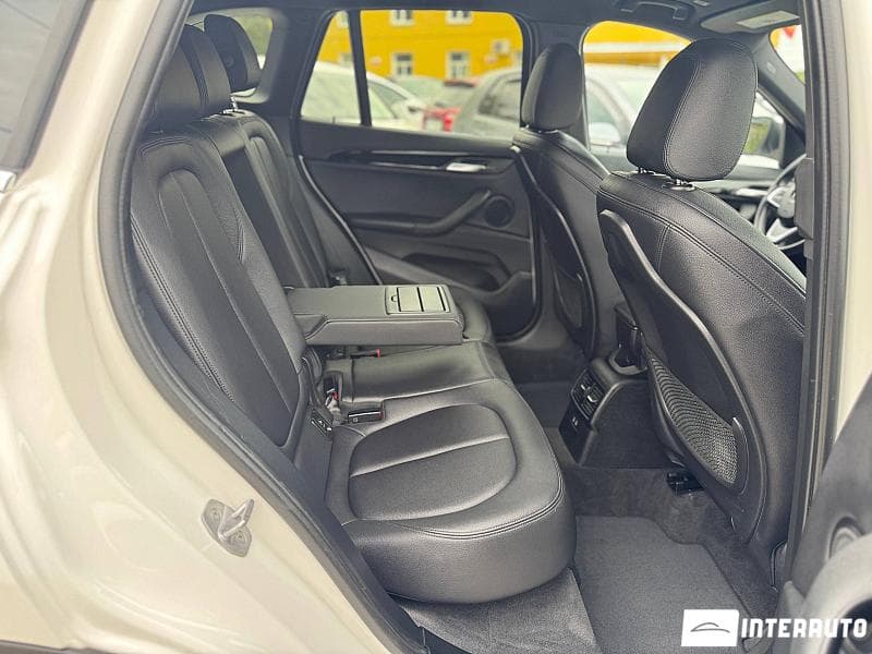 BMW X1 2.8i 2018 — Миниатюра 15