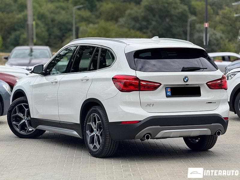 BMW X1 2.8i 2018 — Миниатюра 4