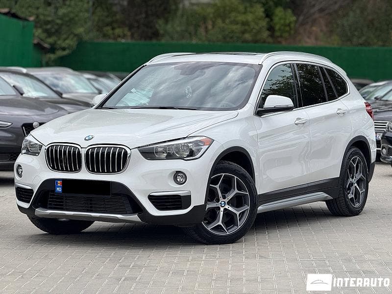 BMW X1 2.8i 2018 — Миниатюра 2