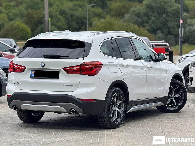 BMW X1 2.8i 2018 — Миниатюра 3