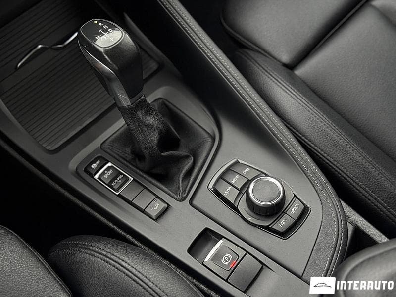 BMW X1 2.8i 2018 — Миниатюра 12