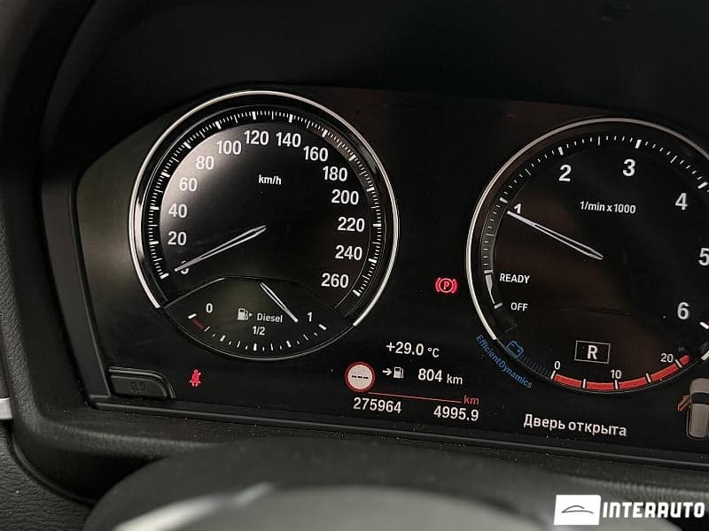 BMW X1 1.6D 2020 — Миниатюра 9