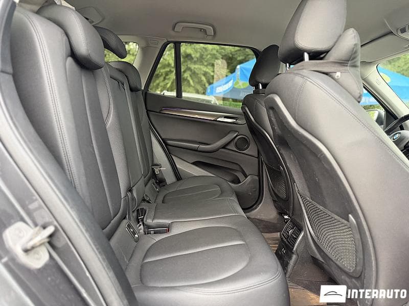 BMW X1 1.6D 2020 — Миниатюра 16