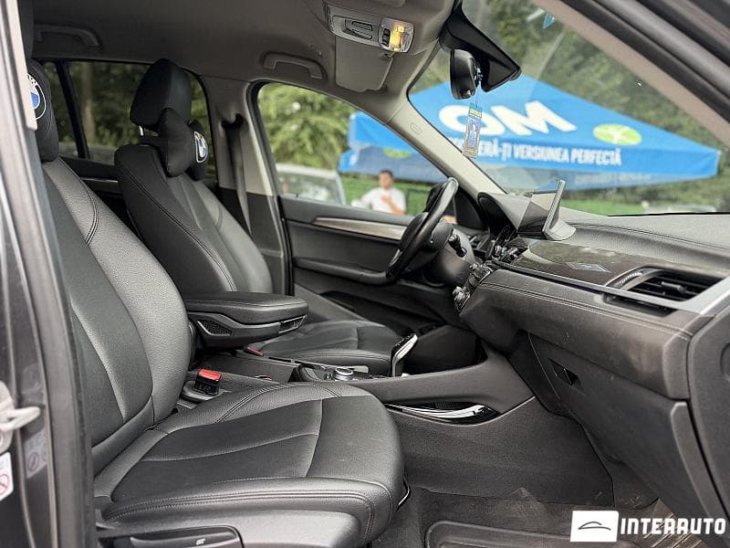 BMW X1 1.6D 2020 — Миниатюра 15