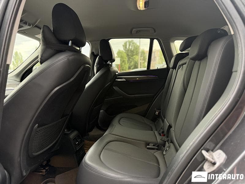 BMW X1 1.6D 2020 — Миниатюра 17