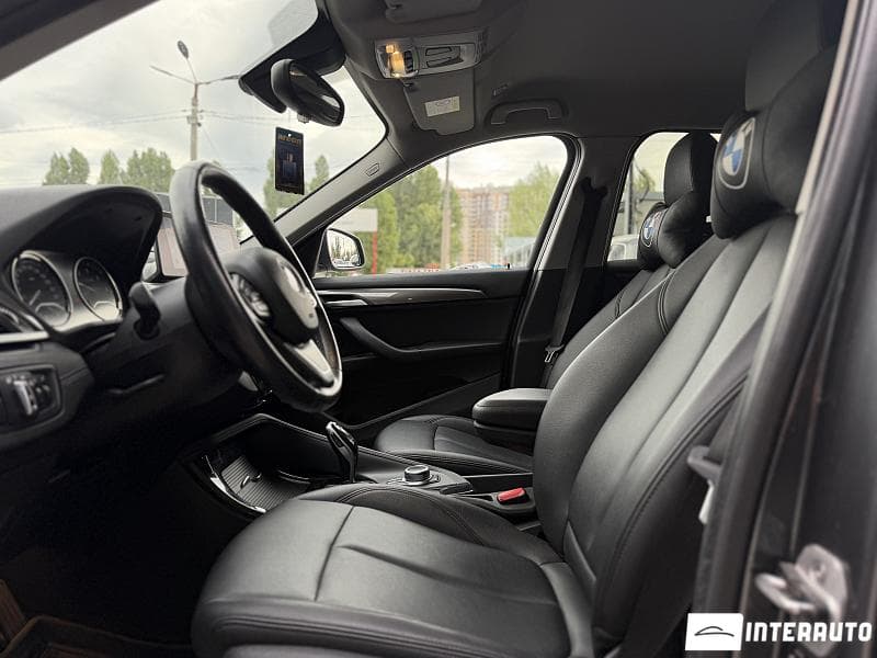 BMW X1 1.6D 2020 — Миниатюра 5