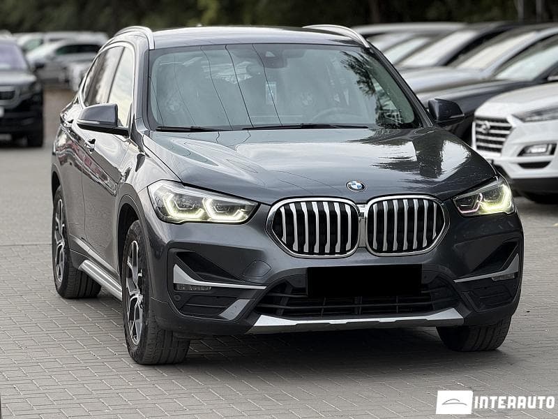 BMW X1 1.6D 2020 — Миниатюра 3