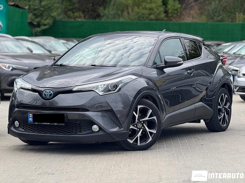 Toyota C-HR 2018 — Миниатюра 2