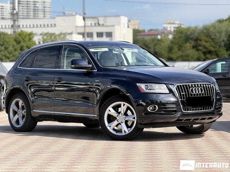 Audi Q5 2013 — Миниатюра 4