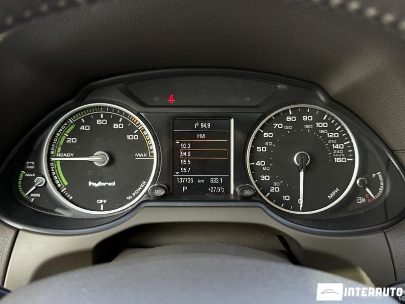 Audi Q5 2013 — Миниатюра 14