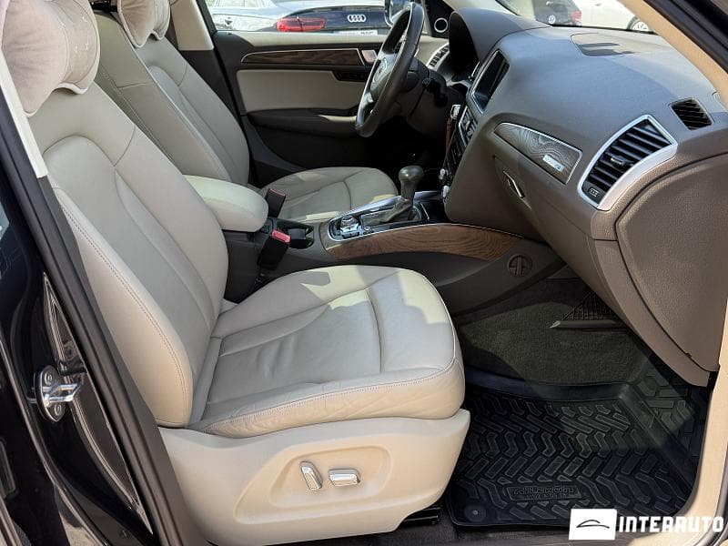 Audi Q5 2013 — Миниатюра 17