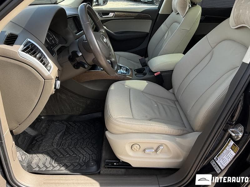 Audi Q5 2013 — Миниатюра 6