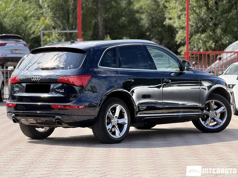 Audi Q5 2013 — Миниатюра 2