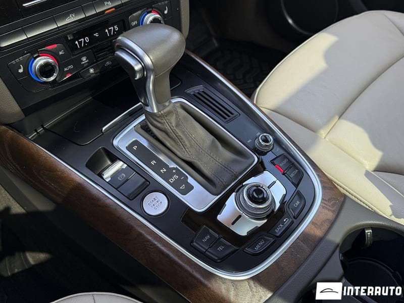Audi Q5 2013 — Миниатюра 16