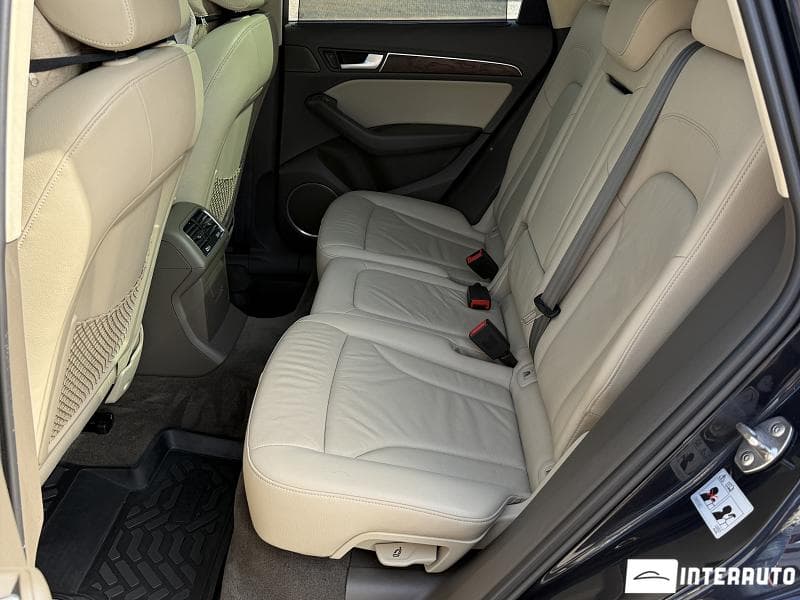 Audi Q5 2013 — Миниатюра 18