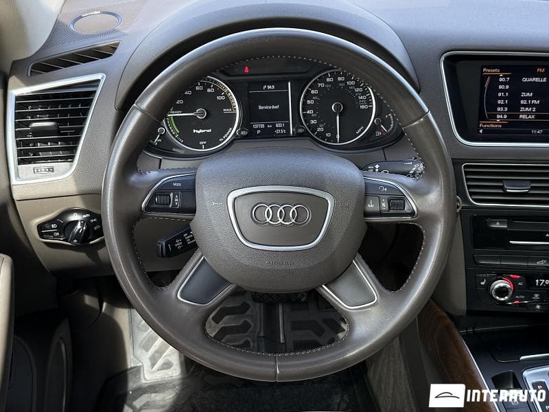 Audi Q5 2013 — Миниатюра 11
