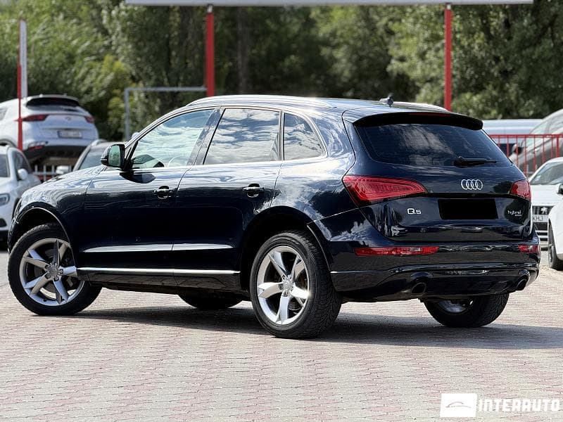 Audi Q5 2013 — Миниатюра 3
