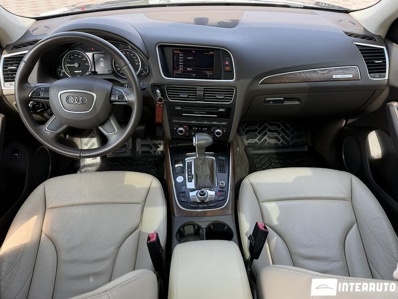 Audi Q5 2013 — Миниатюра 9