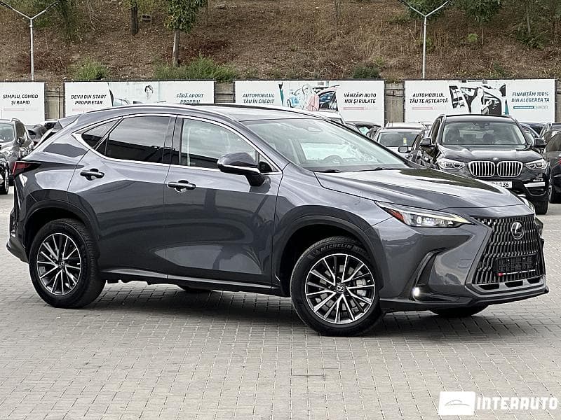 Lexus NX 350H