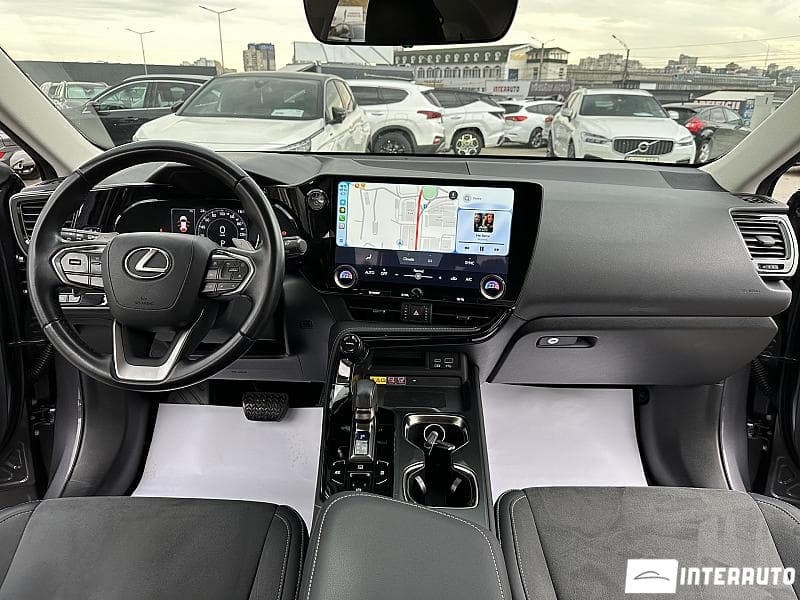 Lexus NX 350H 2022 — Миниатюра 7