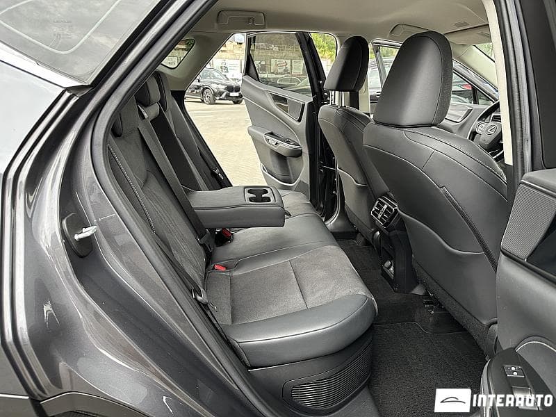 Lexus NX 350H 2022 — Миниатюра 13