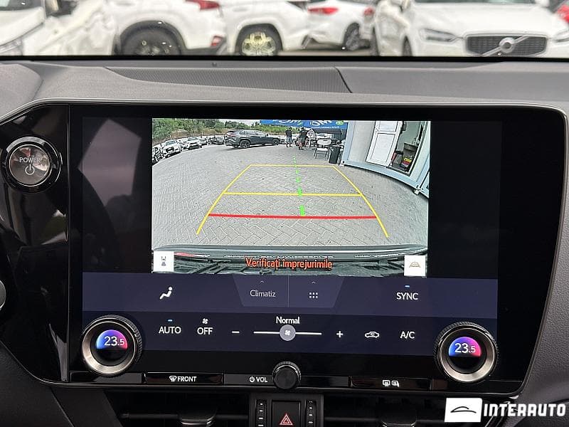 Lexus NX 350H 2022 — Миниатюра 9
