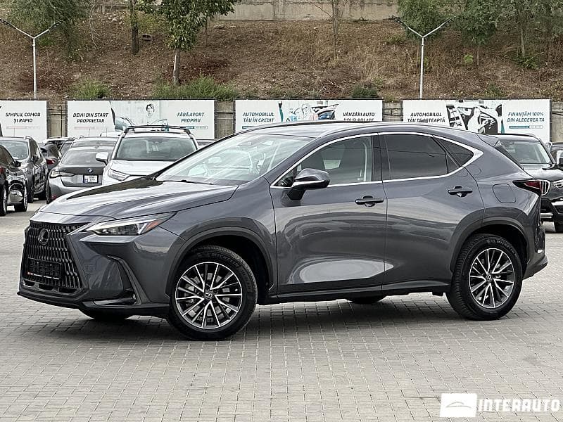 Lexus NX 350H 2022 — Миниатюра 2