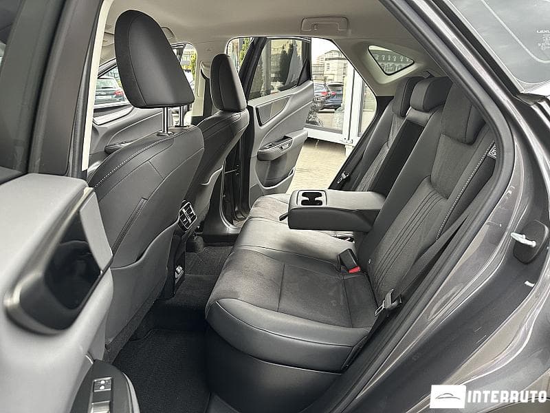 Lexus NX 350H 2022 — Миниатюра 14