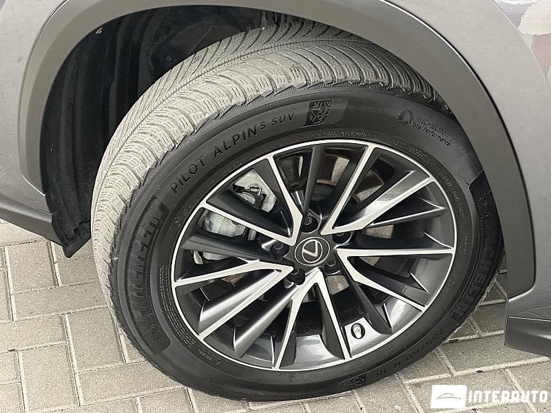 Lexus NX 350H 2022 — Миниатюра 18