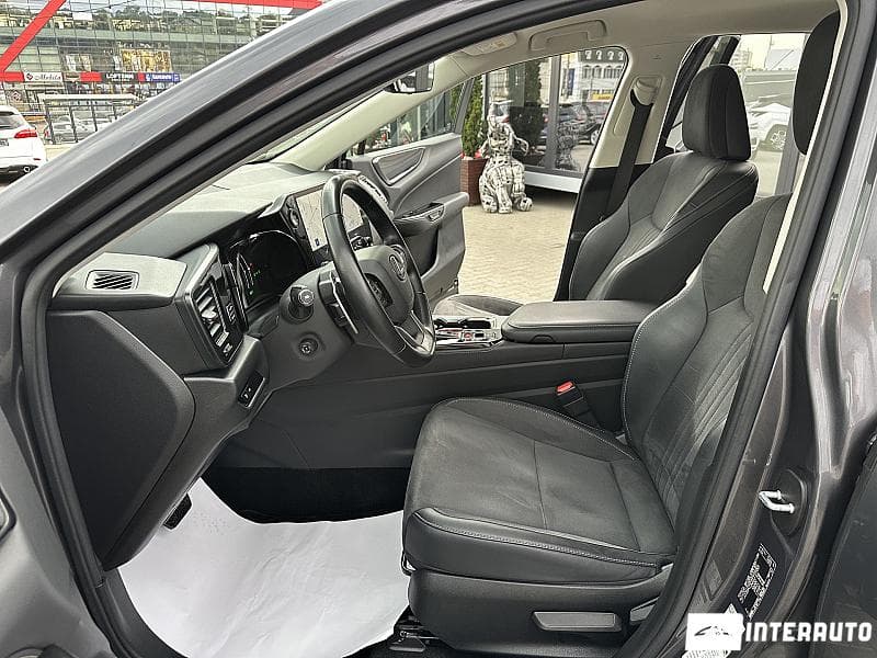 Lexus NX 350H 2022 — Миниатюра 5