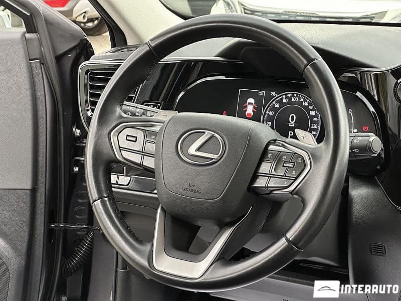 Lexus NX 350H 2022 — Миниатюра 6