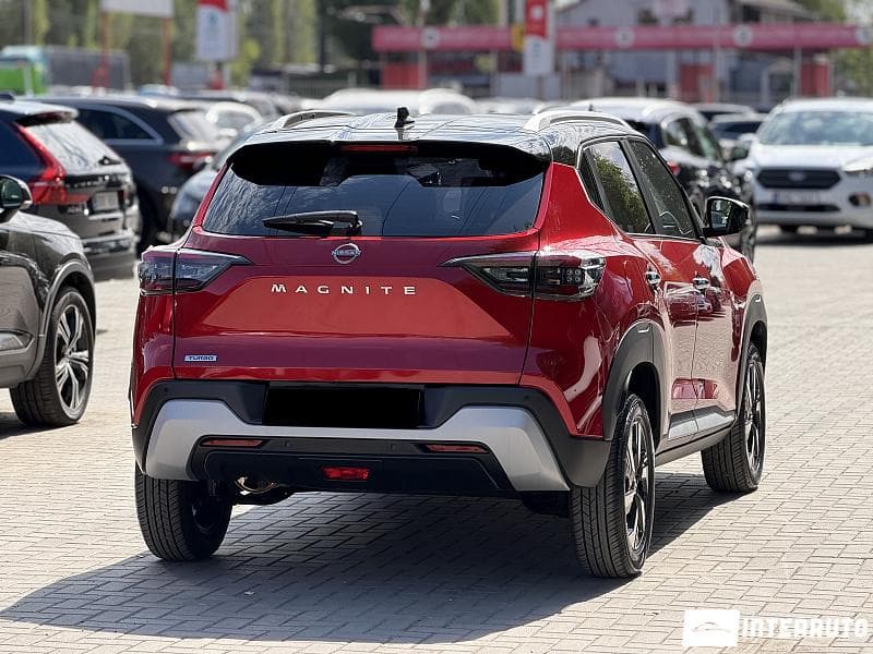 Nissan Magnite 2025 — Миниатюра 2