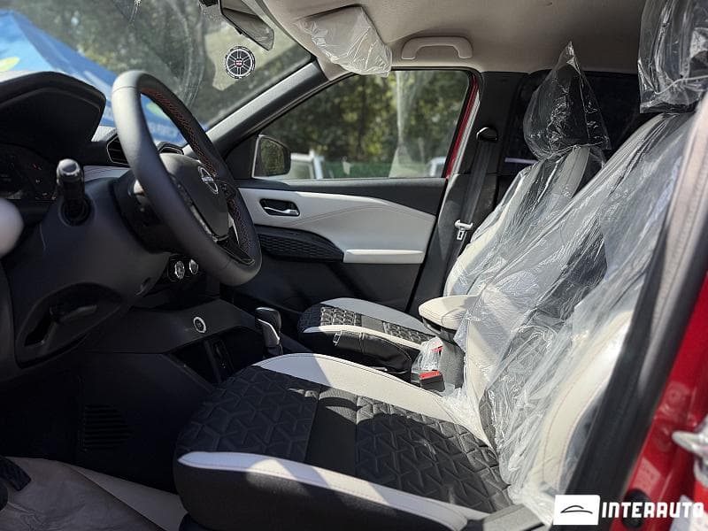 Nissan Magnite 2025 — Миниатюра 5