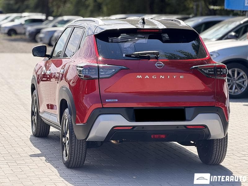 Nissan Magnite 2025 — Миниатюра 4