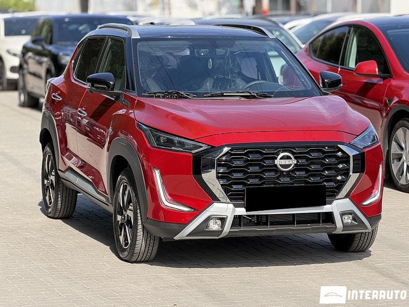 Nissan Magnite 2025 — Миниатюра 3