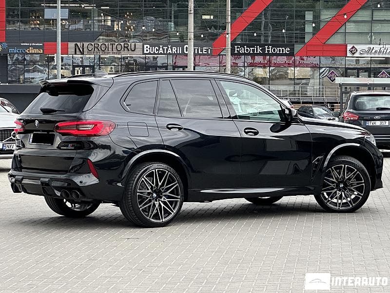 BMW X5M Competition 2021 — Миниатюра 3