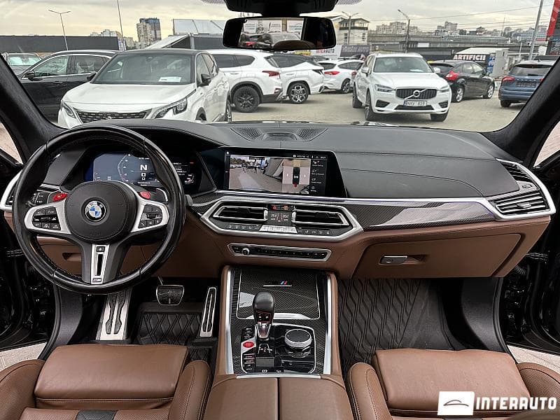 BMW X5M Competition 2021 — Миниатюра 5