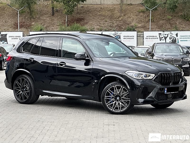 BMW X5M Competition