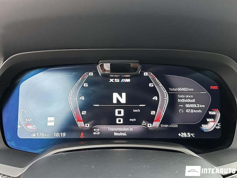 BMW X5M Competition 2021 — Миниатюра 7