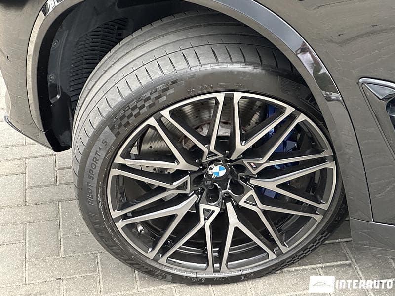 BMW X5M Competition 2021 — Миниатюра 20