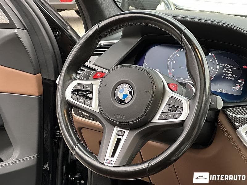 BMW X5M Competition 2021 — Миниатюра 6