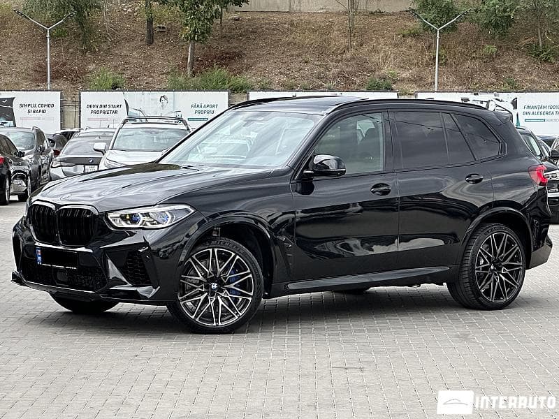 BMW X5M Competition 2021 — Миниатюра 2