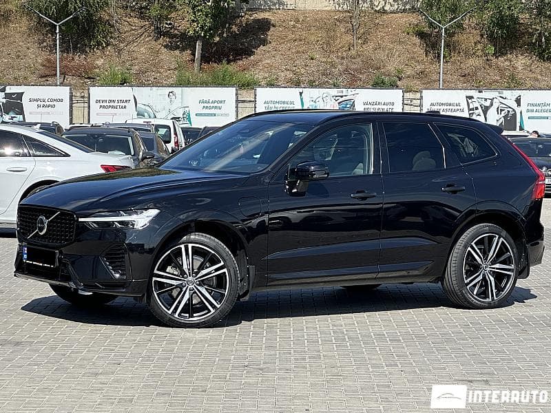 Volvo XC 60 2021 — Миниатюра 2