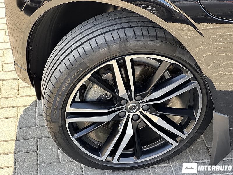 Volvo XC 60 2021 — Миниатюра 21