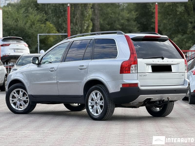 Volvo XC 90 2008 — Миниатюра 3