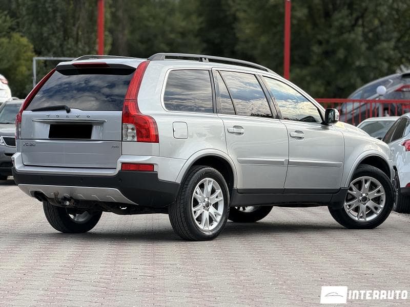 Volvo XC 90 2008 — Миниатюра 2